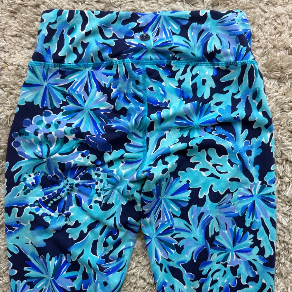 Lilly Pulitzer Luxletic leggings - Picture 4 of 6